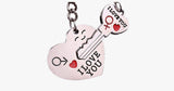 Couple's Keychain Set - FREE SHIP DEALS