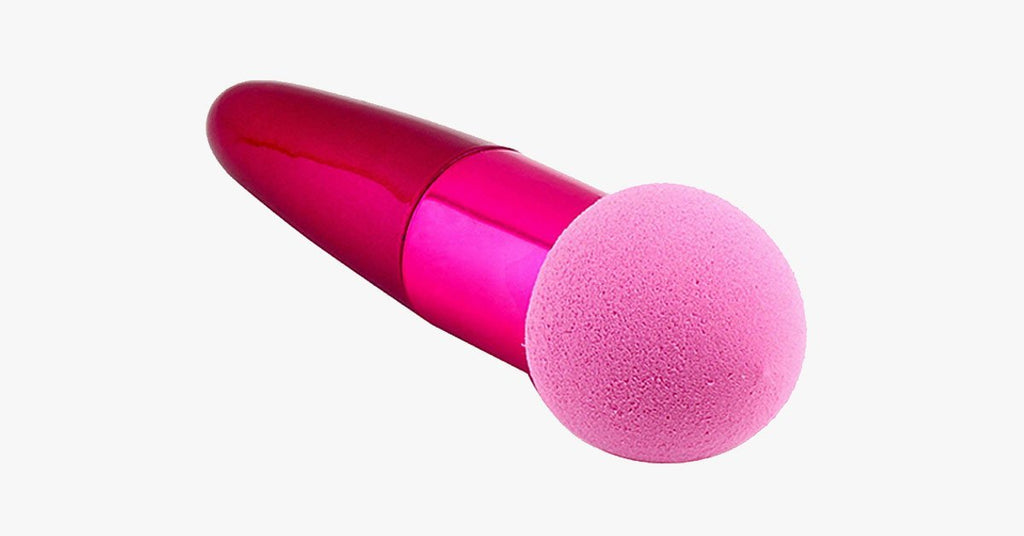 Mushroom Foundation Brush - FREE SHIP DEALS
