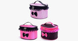 Portable BowKnot Travel Bag