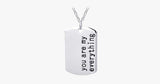 You Are My Everything - FREE SHIP DEALS
