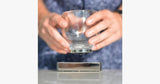 Smart Levitating Cocktail Glass