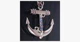 Couple's Nautical Keychains - FREE SHIP DEALS