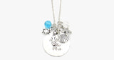 Under The Sea Mermaid Pendant - FREE SHIP DEALS