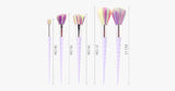 Fantasy Twisted Brush Set - FREE SHIP DEALS
