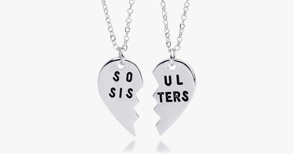 Soul Sisters Charm Pendant