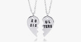 Soul Sisters Charm Pendant