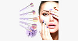 Fantasy Twisted Brush Set - FREE SHIP DEALS