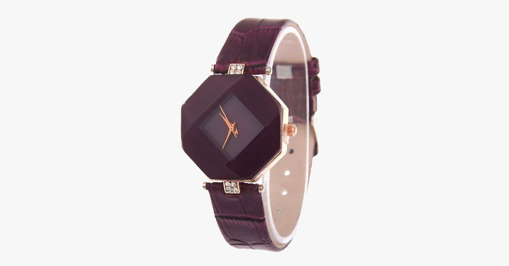 Fashion Quartz Wristwatch - FREE SHIP DEALS