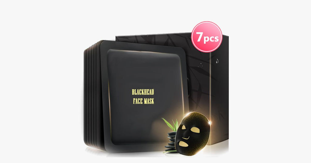 Carbon Blackhead Face Mask - FREE SHIP DEALS
