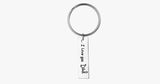 I Love You Dad Keychain - FREE SHIP DEALS