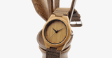 Bamboo Watch - FREE SHIP DEALS