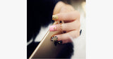 Acrylic Studded Nails - FREE SHIP DEALS