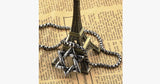 Men's Jewish Star Pendant