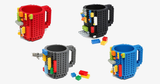 The Original Build-On Brick Mug