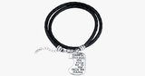 Nana's Girl Hand Stamped Bracelet Set - FREE SHIP DEALS