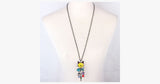 Cat Fish Pendant Necklace - FREE SHIP DEALS