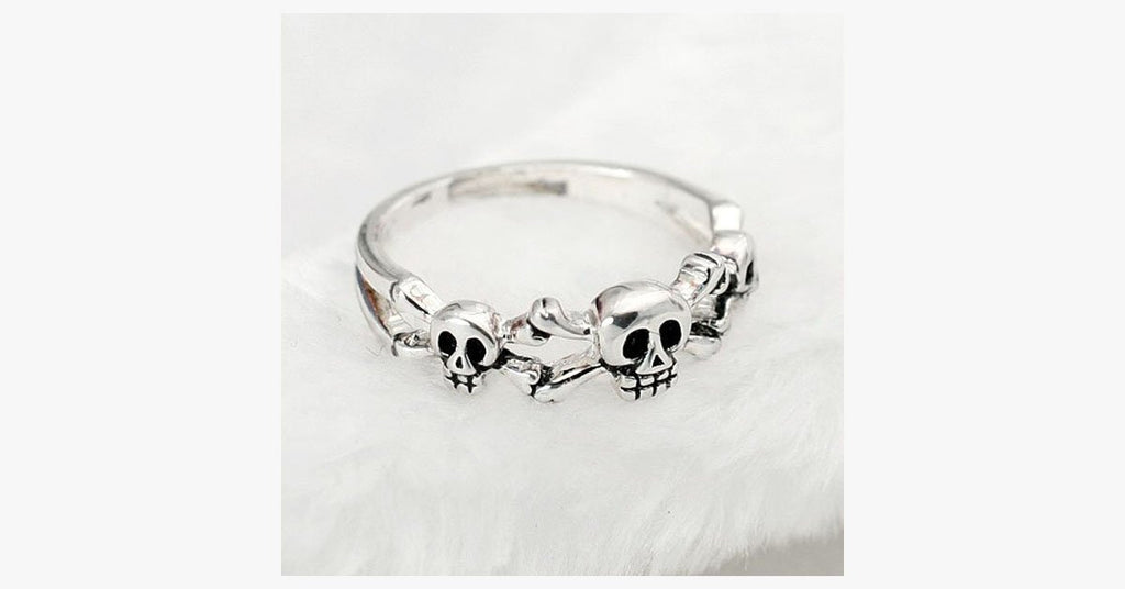 Fashion Skull Ring - FREE SHIP DEALS