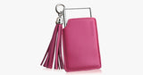 Portable Pink Pocket Mirror