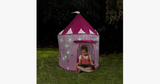 Glow In The Dark Castle Tent House - FREE SHIP DEALS