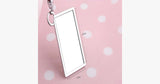 Portable Pink Pocket Mirror