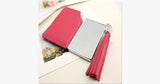 Portable Pink Pocket Mirror