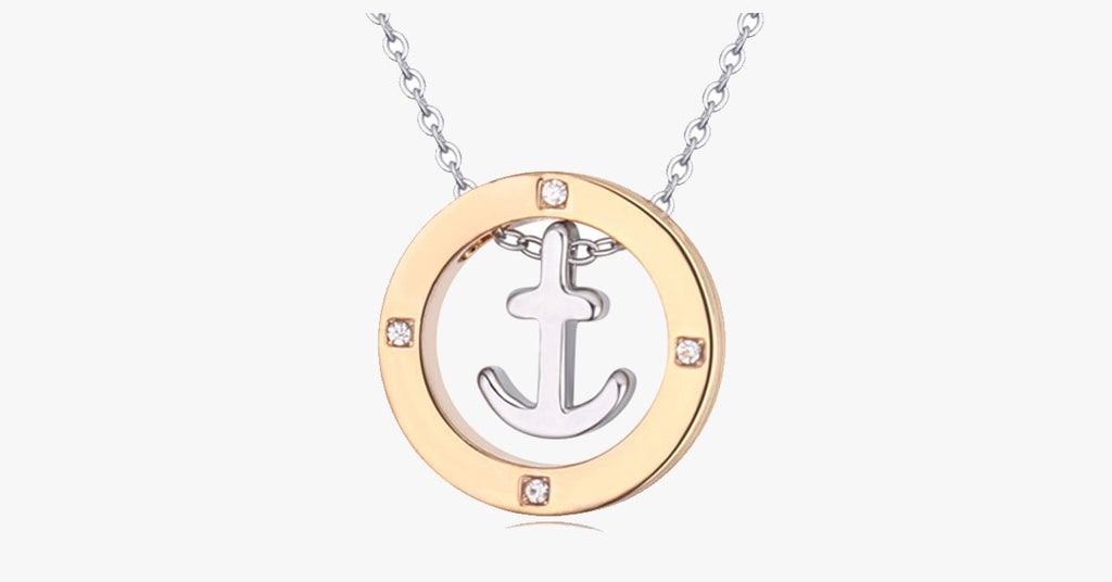 Anchor Pendant - FREE SHIP DEALS