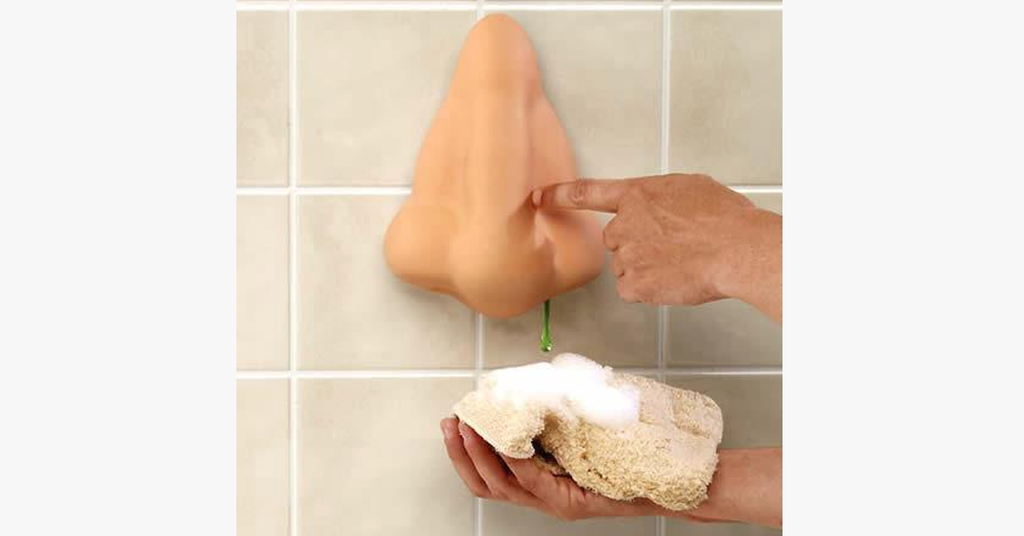 Big Nose Running Dispenser - FREE SHIP DEALS