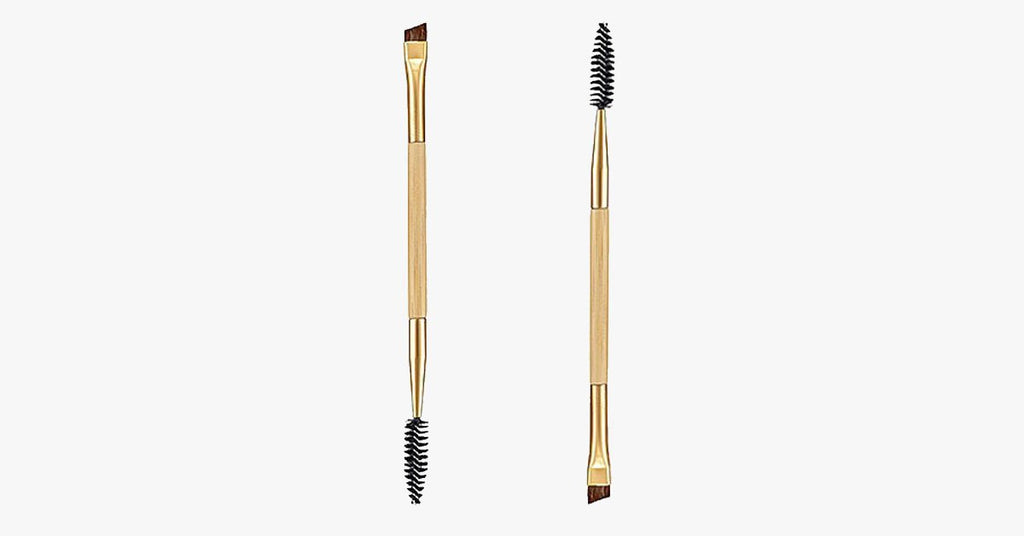 Double-Sided Brow Brush - FREE SHIP DEALS