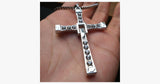 Cross Crystal Necklace - FREE SHIP DEALS