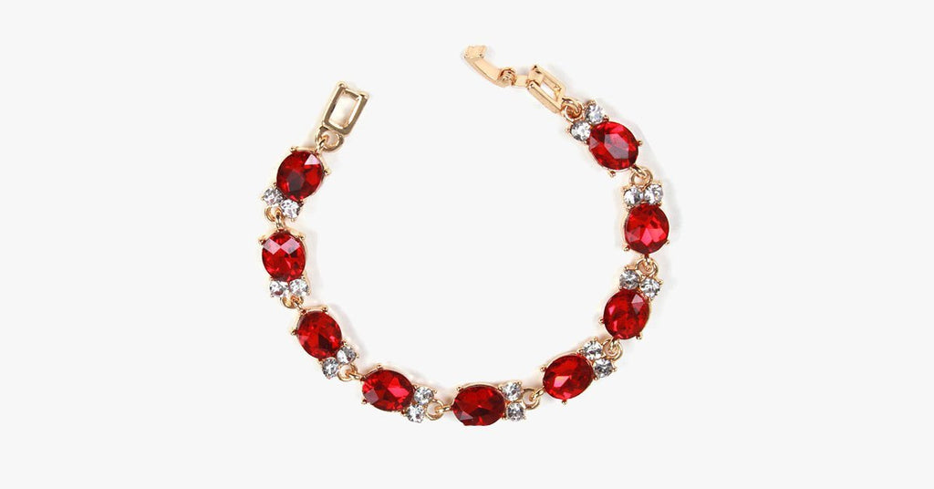 Crystal Owl Bracelet - FREE SHIP DEALS