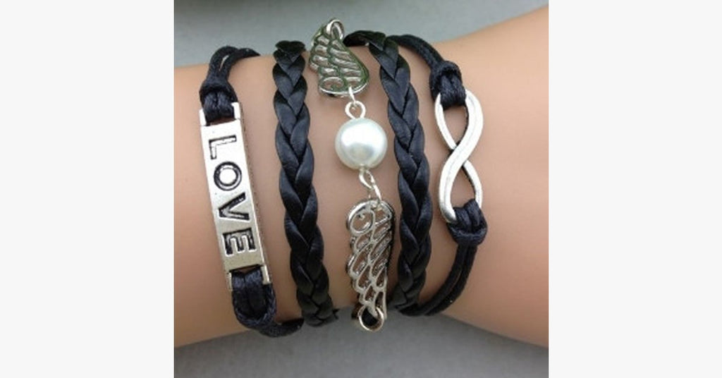 Pearl Wings Love