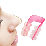 2 Pack No Pain Nose Shaper Corrector Clamp