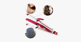 Ceramic 3-in-1 Iron - Curl, Crimp, Straighten - FREE SHIP DEALS