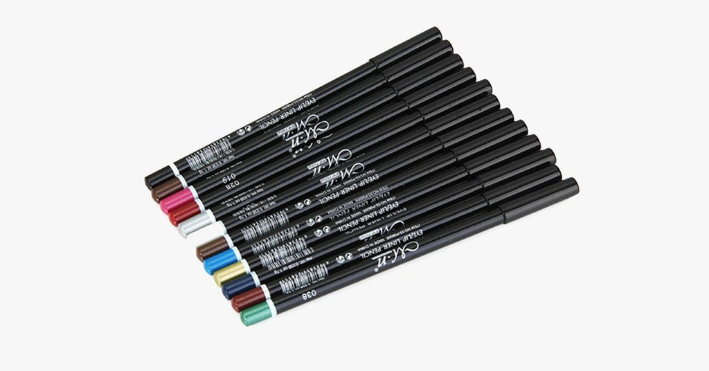 Pencil Eyeliner Set
