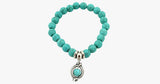 Ancient Circle Ring Turquoise Bracelet - FREE SHIP DEALS