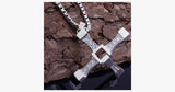 Cross Crystal Necklace - FREE SHIP DEALS