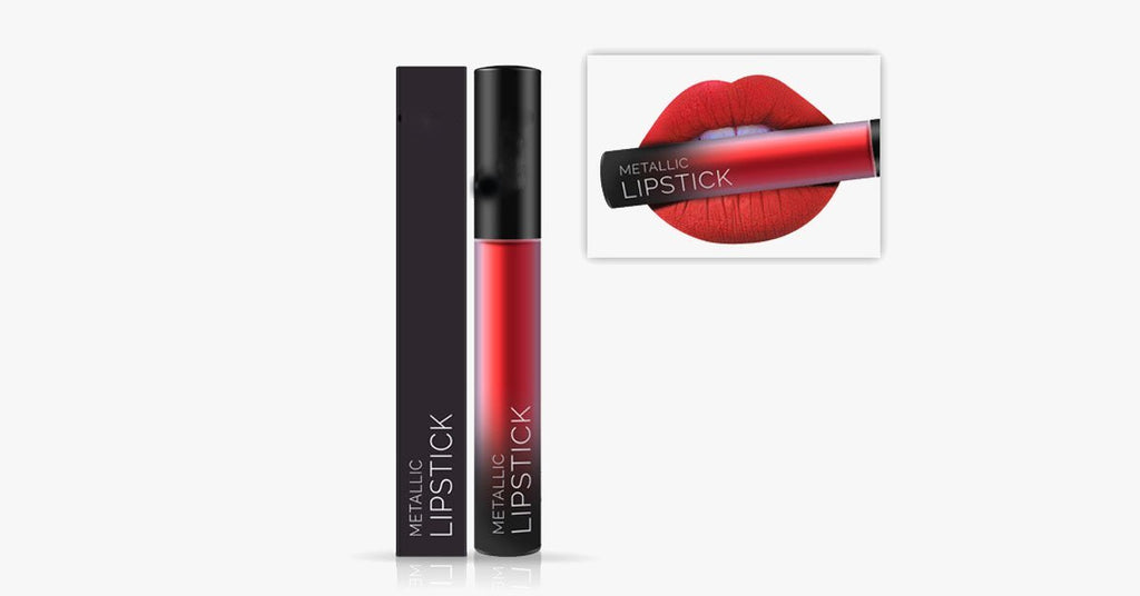 Liquid Matte Metallic Lip Stain - FREE SHIP DEALS