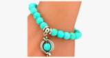Ancient Circle Ring Turquoise Bracelet - FREE SHIP DEALS