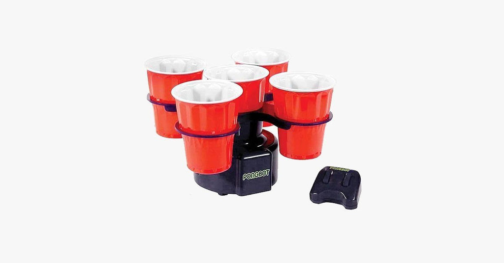 Pong Bot