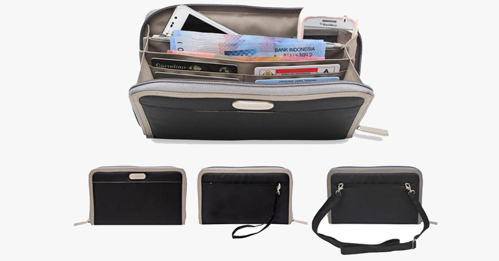 Phone Wallet Organizer