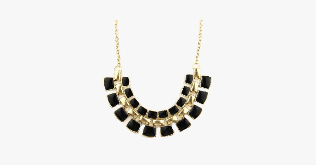 Bling Statement Necklace - FREE SHIP DEALS