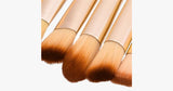 Wooden Piece Master Brush Set - FREE SHIP DEALS