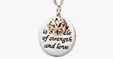 Loving Family Charm Pendant - FREE SHIP DEALS