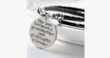 The Love Between A Grandmother and Granddaughter is Forever-HSB