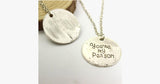 My Person Pendant Set - FREE SHIP DEALS