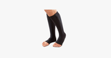 Unisex Open Toe Zipper Compression Socks
