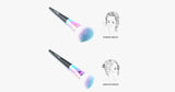 Black Mermaid Rainbow Feather Set - FREE SHIP DEALS