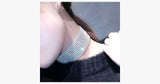Crystal Collar Choker Necklace - FREE SHIP DEALS