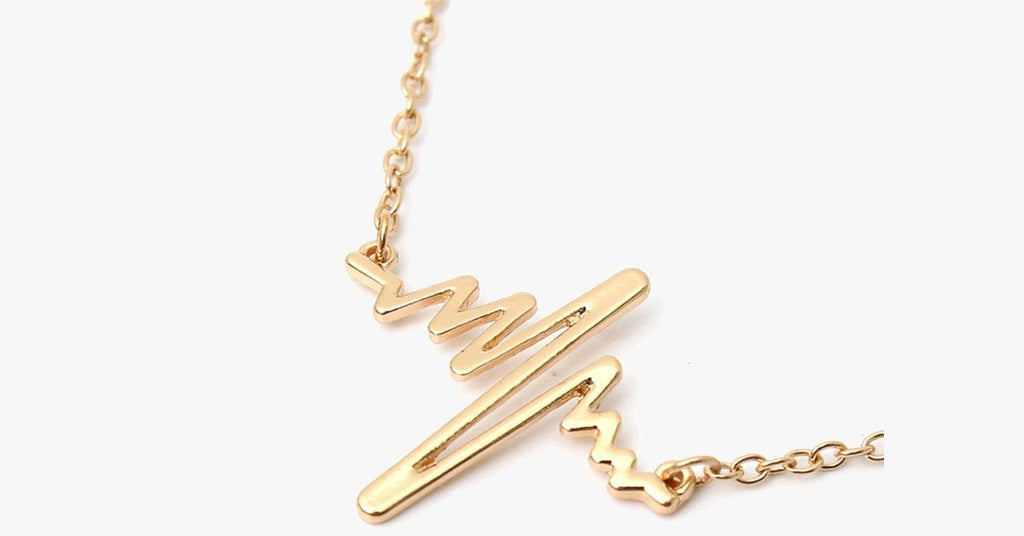 Heart Beat Pendant - FREE SHIP DEALS