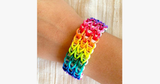 5 Pack Rainbow Loom Bands - FREE SHIP DEALS